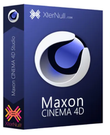 Maxon CINEMA 4D Studio S24 2021 Lifetime Email Delivery